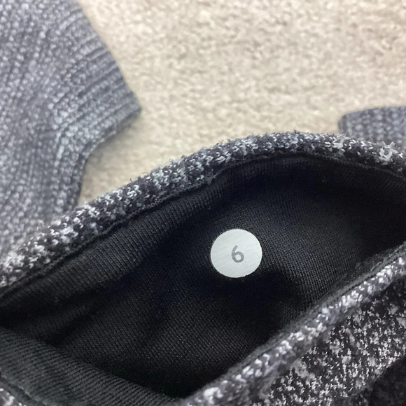 Lululemon Wunder Under Leggings Size 6 - Picture 10 of 12